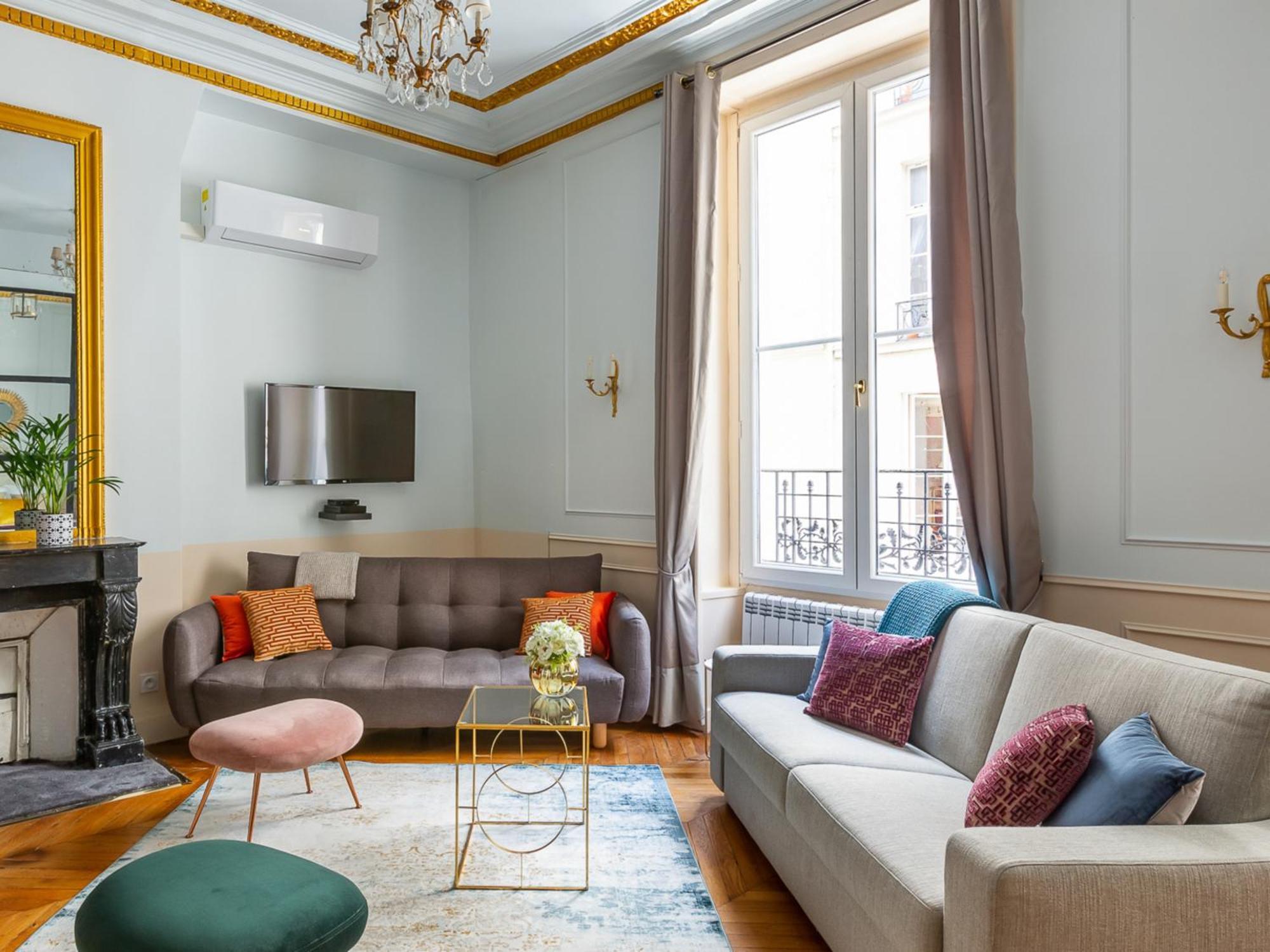 Merveil - Luxury Suite - Louvre - Aboukir I باريس المظهر الخارجي الصورة