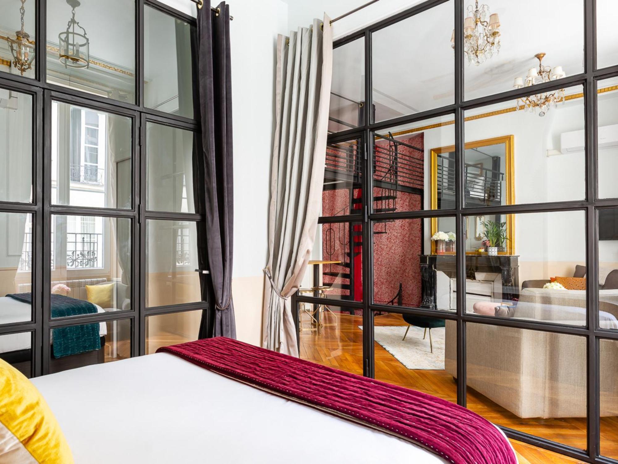 Merveil - Luxury Suite - Louvre - Aboukir I باريس المظهر الخارجي الصورة