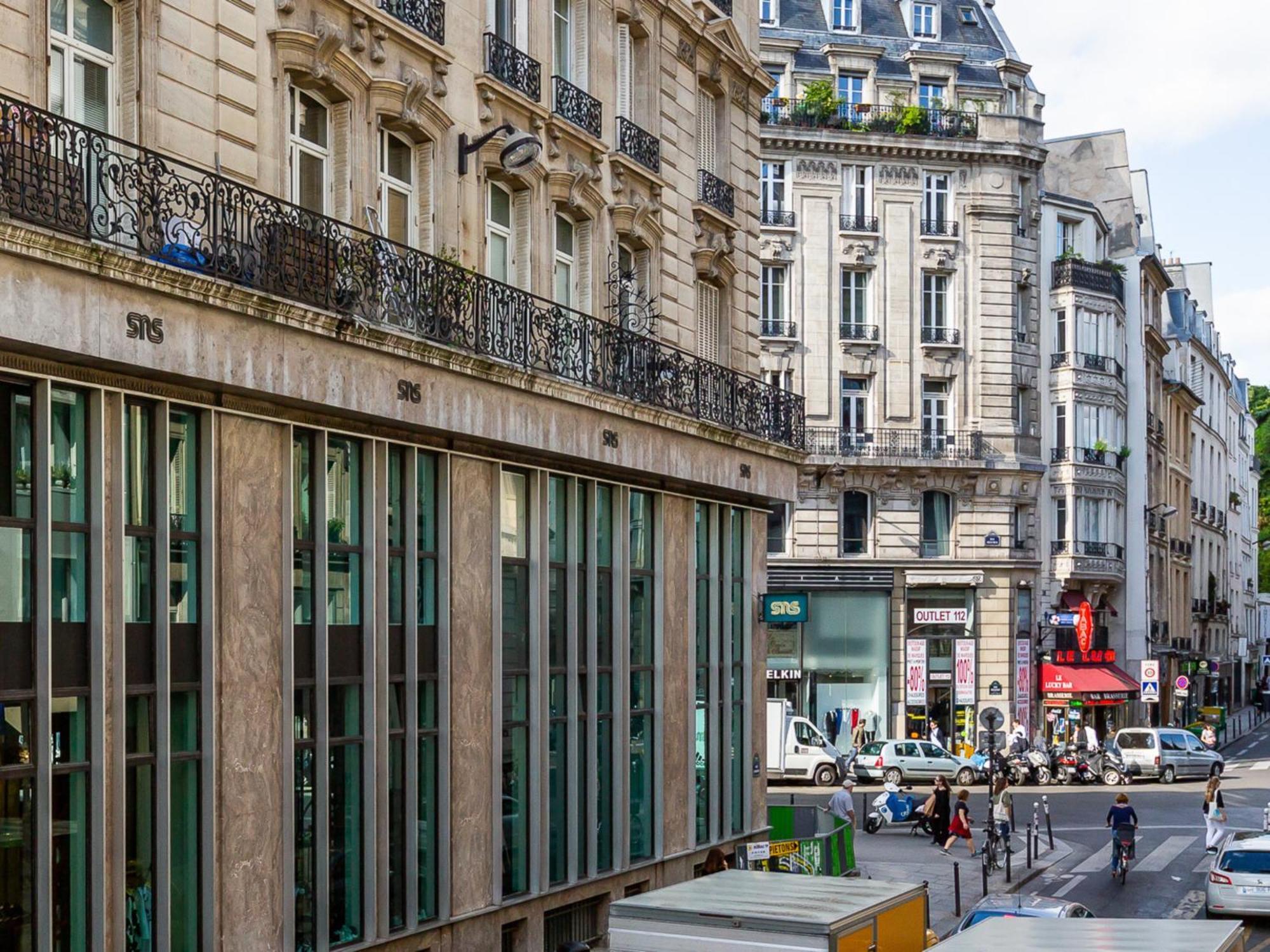 Merveil - Luxury Suite - Louvre - Aboukir I باريس المظهر الخارجي الصورة