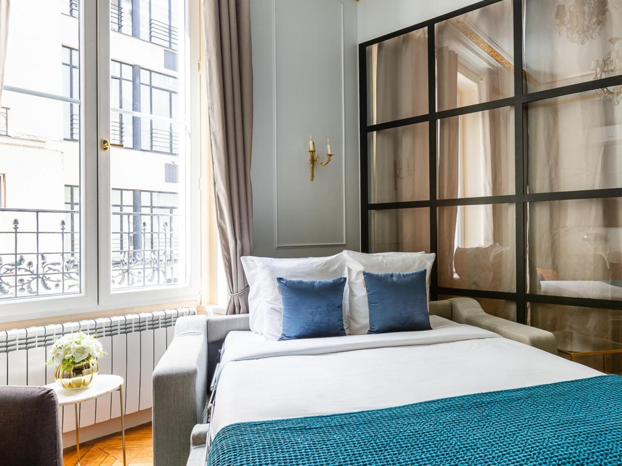 Merveil - Luxury Suite - Louvre - Aboukir I باريس المظهر الخارجي الصورة